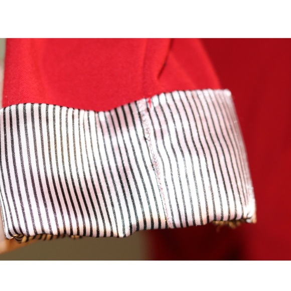 Red blazer - Picture 5 of 6